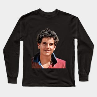 Blessed Carlo Acutis Long Sleeve T-Shirt